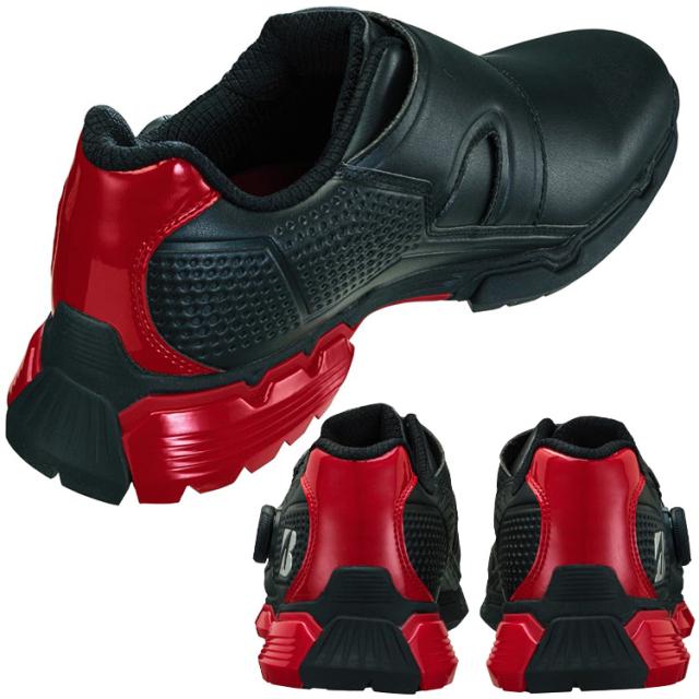 ブリヂストン SH2401 ゴルフシューズ BOAシステム BRIDGESTONE GOLF ブリヂストンゴルフ ゼロ・スパイク バイター