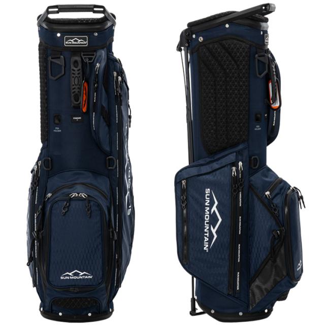 サンマウンテン STANDARD JC スタンド キャディバッグ 9型 SUMG5FC1
