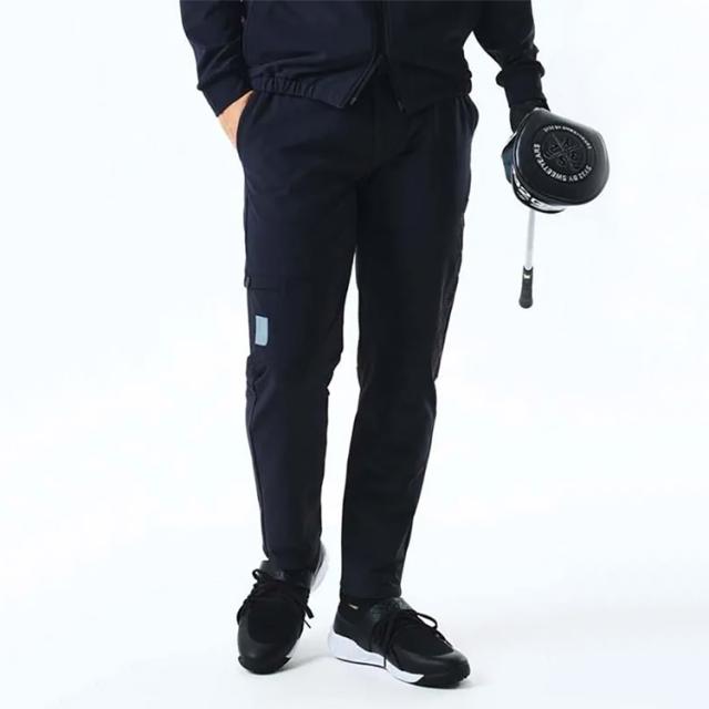 SY32 ゴルフ STORM FLEECE PRO EMB ロングパンツ メンズ 2025秋冬