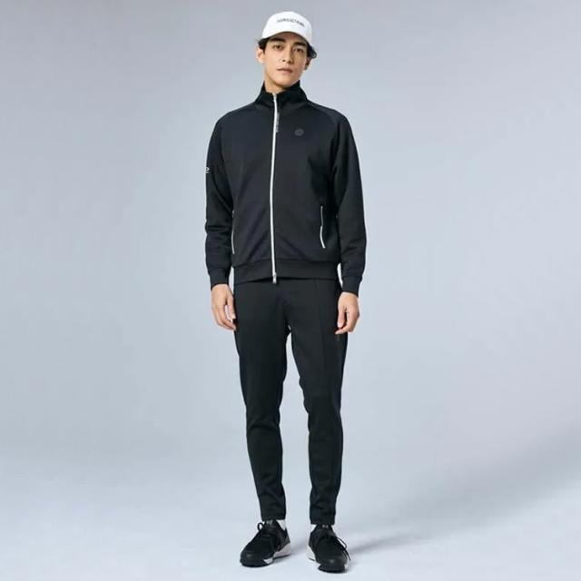 SY32 ゴルフ DOUBLE KNIT ロングパンツ メンズ 2026春夏 ゴルフウェア SYG-26S1-09_1