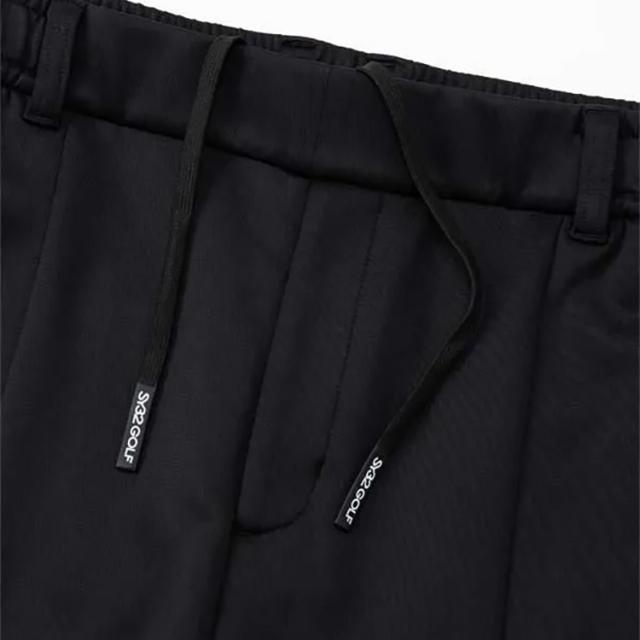 SY32 ゴルフ DOUBLE KNIT ロングパンツ メンズ 2026春夏 ゴルフウェア SYG-26S1-09_5