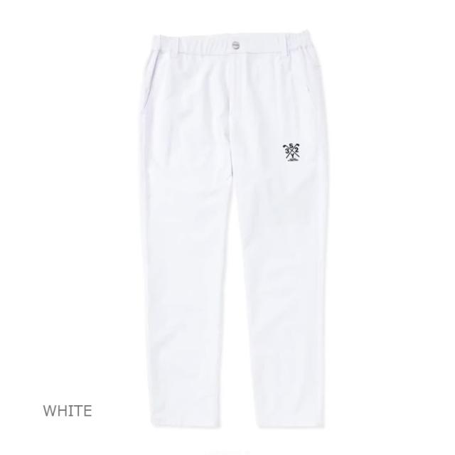 SY32 ゴルフ DOUBLE CLOTH ロングパンツ メンズ 2026春夏 ゴルフウェア SYG-26S1-24_11