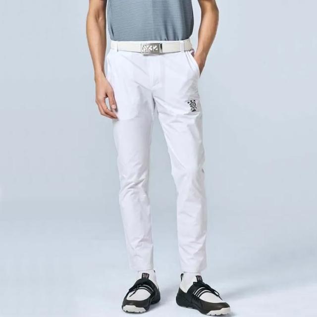 SY32 ゴルフ DOUBLE CLOTH ロングパンツ メンズ 2026春夏 ゴルフウェア SYG-26S1-24_2