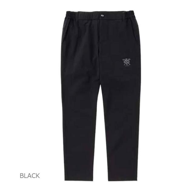 SY32 ゴルフ DOUBLE CLOTH ロングパンツ メンズ 2026春夏 ゴルフウェア SYG-26S1-24_4