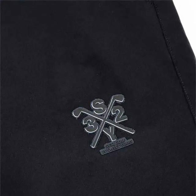 SY32 ゴルフ DOUBLE CLOTH ロングパンツ メンズ 2026春夏 ゴルフウェア SYG-26S1-24_8