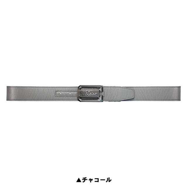 タイトリスト ゴルフ ツアーバックルベルト メンズ TAABT231 2023モデル_3