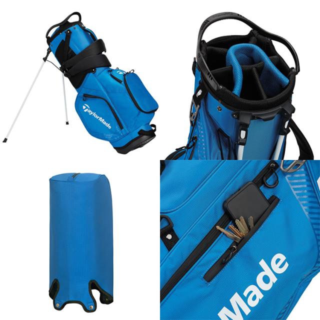 テーラーメイド プロ スタンドバッグ TF531 ゴルフ キャディバッグ 青 楽天市場】テーラーメイド プロ スタンドバッグ (TF531) ゴルフ