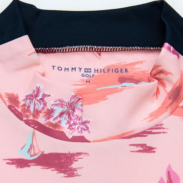 トミーヒルフィガー ゴルフ フラッグチェスト ワンピース レディース Thla139 21春夏の通販はau Pay マーケット Big Saleクーポン対象 ジーゾーン ゴルフ Au Pay マーケット店