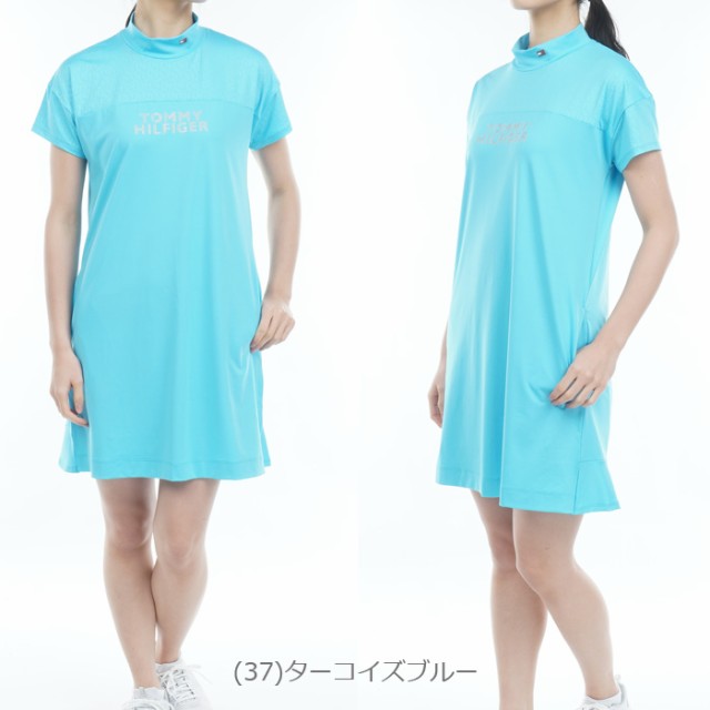 トミーヒルフィガー ゴルフ THキューブ エンボスコンビ