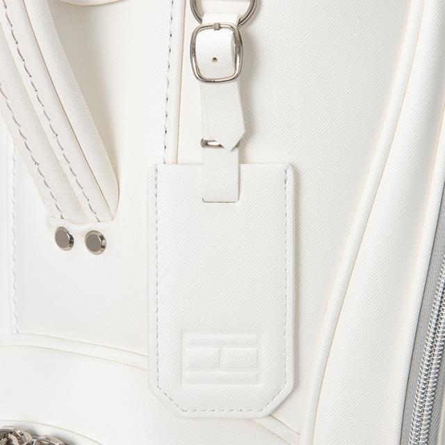 トミーヒルフィガーゴルフ クラシックスポーツ キャディバッグ 9.0型 THMG5FCB 2025モデル 日本正規品