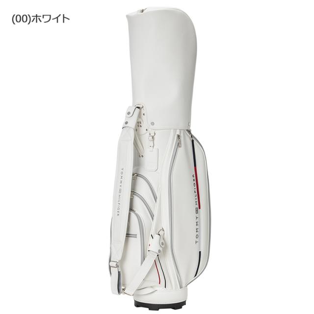 トミーヒルフィガーゴルフ クラシックスポーツ キャディバッグ 9.0型 THMG5FCB 2025モデル 日本正規品