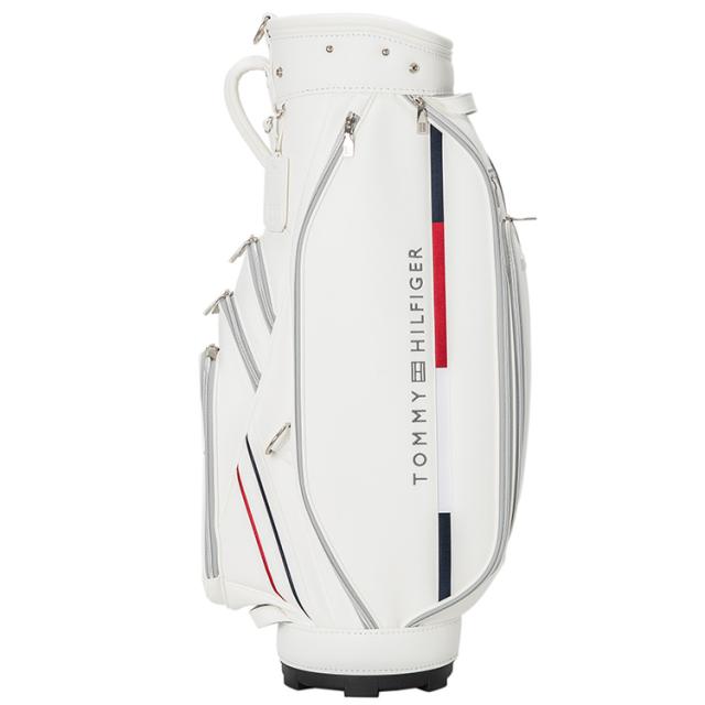 トミーヒルフィガーゴルフ クラシックスポーツ キャディバッグ 9.0型 THMG5FCB 2025モデル 日本正規品
