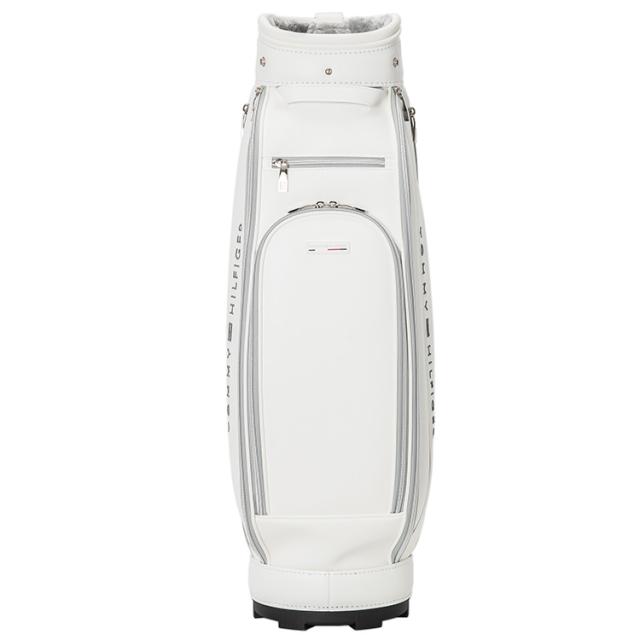 トミーヒルフィガーゴルフ クラシックスポーツ キャディバッグ 9.0型 THMG5FCB 2025モデル 日本正規品