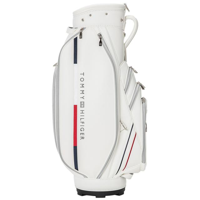 トミーヒルフィガーゴルフ クラシックスポーツ キャディバッグ 9.0型 THMG5FCB 2025モデル 日本正規品