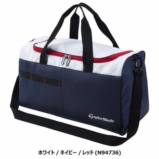テーラーメイド ゴルフ トゥルーライト ボストンバッグ TJ106