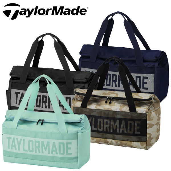 テーラーメイド ゴルフ ボックスロゴ トートバッグ TJ156 2023モデルの通販は 8,910円
