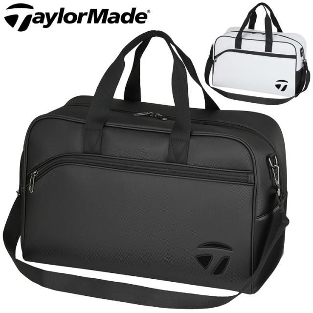 テーラーメイド スポーツモダン ボストンバッグ TL869 2026モデル 日本正規品