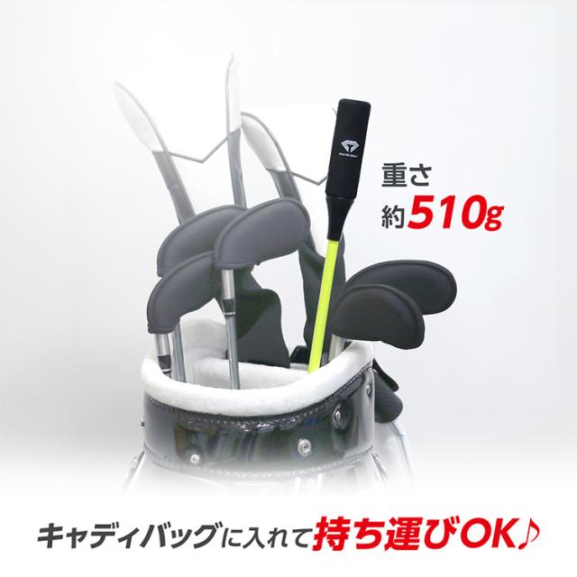 ダイヤゴルフ ダイヤスイング プロツアー スイング練習器 TR-5002_7