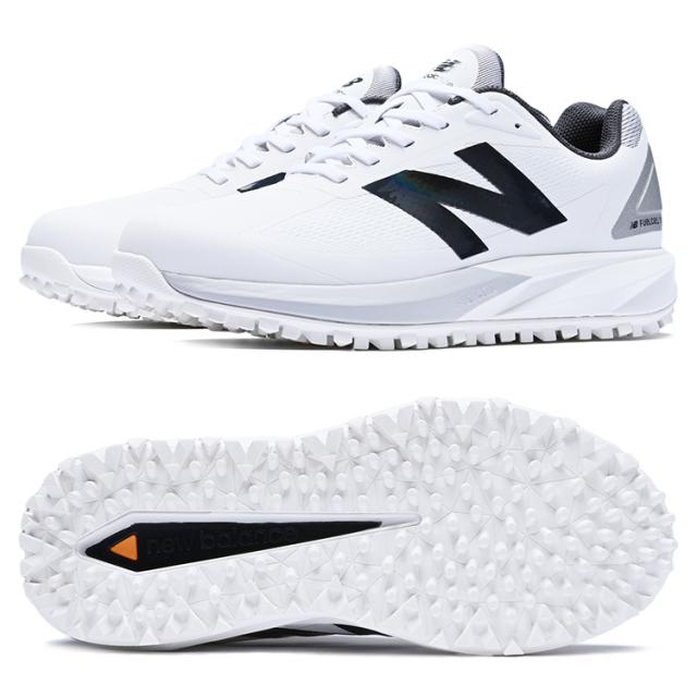 ニューバランス ゴルフ フューエルセル1001v5 SL スパイクレス メンズ ゴルフシューズ UG1001 日本正規品 2025モデルの通販は