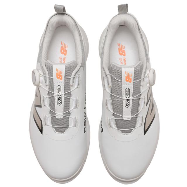 ニューバランスゴルフ フレッシュフォーム X2500 v4 SL ボア Boa