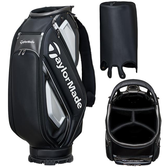 テーラーメイド オーステック キャディバッグ 9.5型 UN725 2025モデル