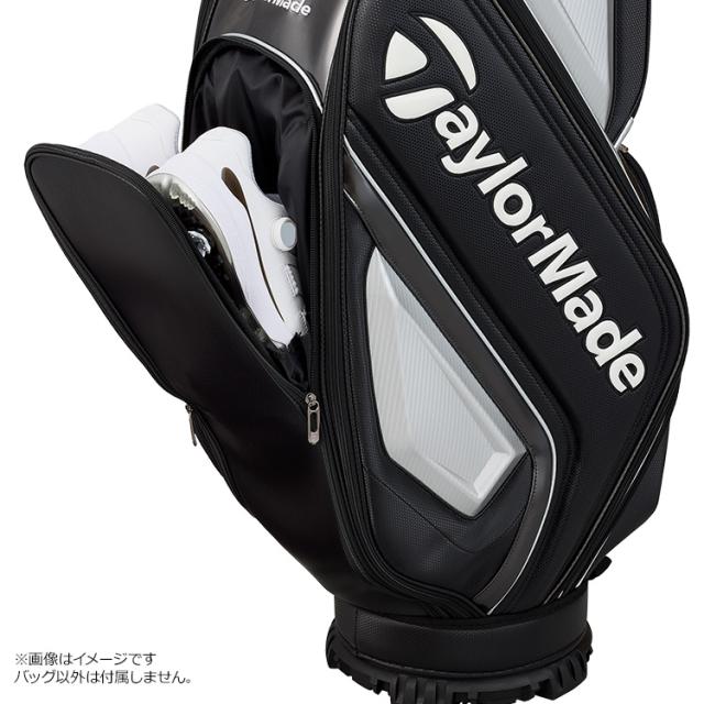 TaylorMade オーステック キャディバッグ 2025モデル 新品未使用品 TaylorMade オーステック キャディバッグ 2025モデル 新品未使用
