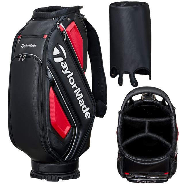 テーラーメイド オーステック キャディバッグ 9.5型 UN725 2025モデル