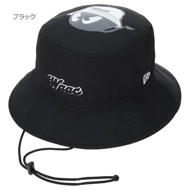 WAAC ワック NEW ERA WAACKY バケットハット 072252832 2025