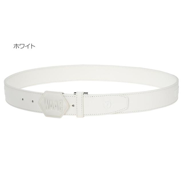 ワック] ベルト メンズ レディース 日本正規品 ゴルフ 072214810 新品