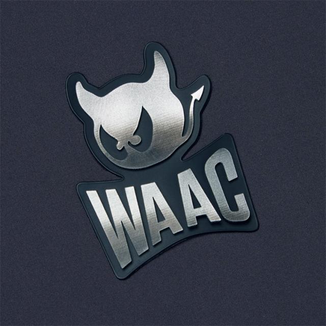 WAAC ワック PLAYERS EDITION モックネックシャツ メンズ 2025秋冬 ゴルフウェア 072254031 日本正規品_5