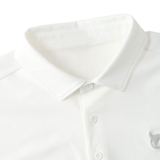 WAAC ワック ESSENTIAL ECO NYLON ポロシャツ メンズ 2026春夏 ゴルフ
