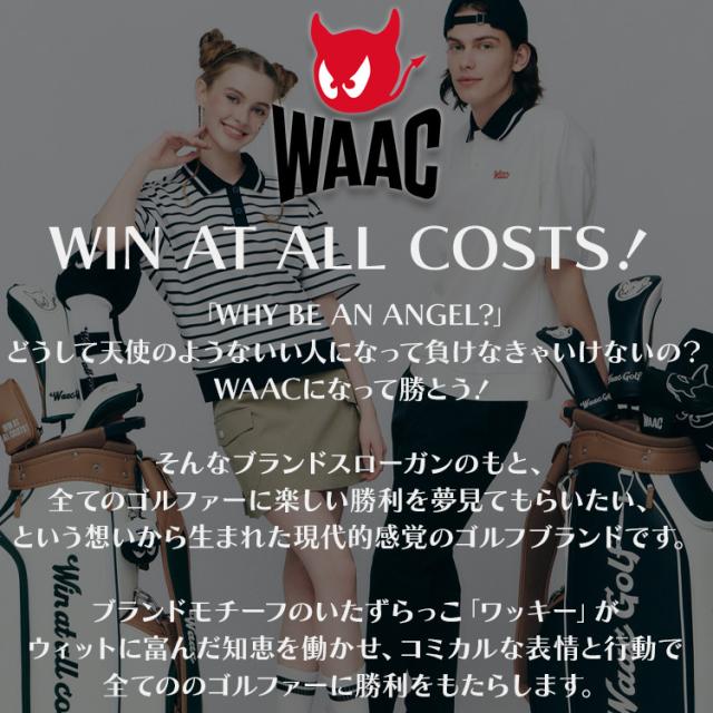 WAAC ワック 9FORTYマーカー付きキャップ メンズ レディース 072262830 2026モデル 日本正規品_1