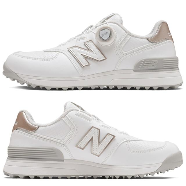 ニューバランス ゴルフシューズ レディース25 レディースゴルフシューズ ニューバランス25.5センチ レディースゴルフ