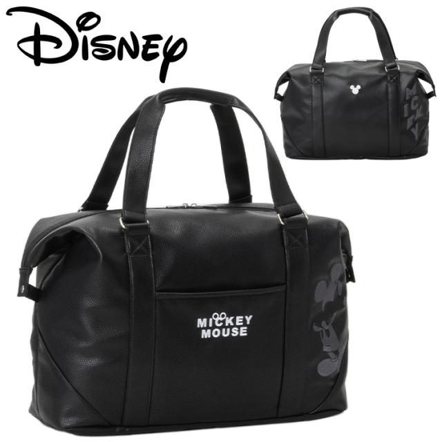 ディズニー ゴルフ MONOCHROME MICKEY GOLF TB CROSS BAG トートバッグ XYMG5FB1 2025モデル 日本正規品