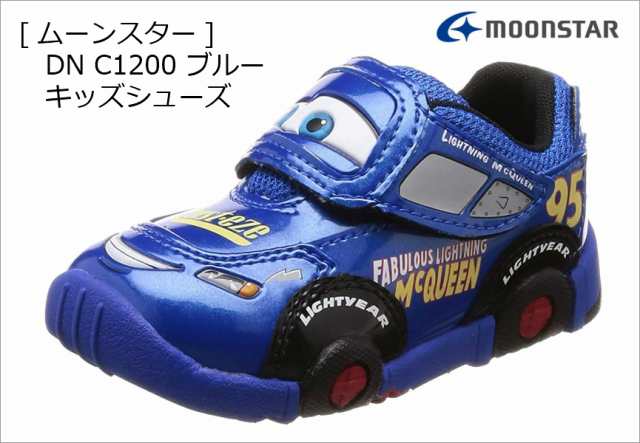 ディズニー カーズ ピクサー キッズ スニーカー シューズ Dn C10 洗えるインソール 軽量の通販はau Pay マーケット フューチャーロードシューズ Au Pay マーケット店