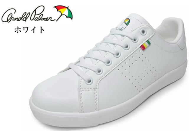 レディス ジュニア 通学シューズにも最適です カジュアル  コートスニーカー Arnold Palmer AL0702 [の通販は 5,625円