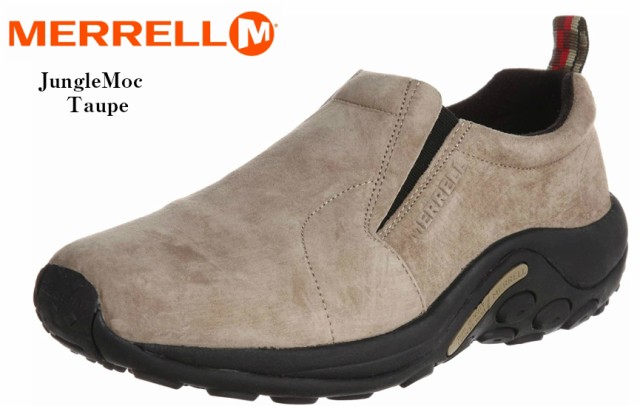 MERRELL(メレル)JUNGLE MOC ジャングルモック スリッポンカジュアルモックシューズ メンズ J60801 J60787 J60805 J60825 スッと履ける