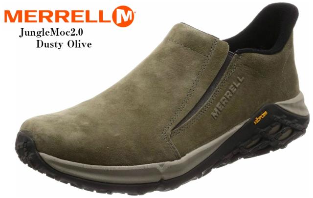 MERRELL(メレル) JUNGLE MOC 2.0 ジャングルモック2.0 MERRELL(メレル) JUNGLE MOC 2.0 ジャングルモック2.0