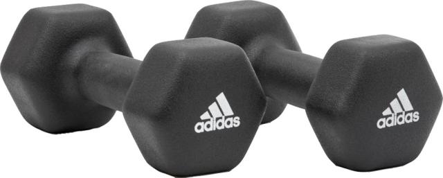 adidas(アディダス) ADWT11405 アディダス＿ダンベル(ペア)5KG アディダス ダンベル(ペア) の通販は 9,781円