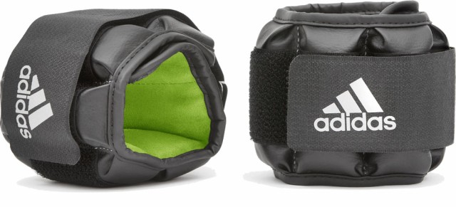 adidas(アディダス) ADWT12630 パフォーマンスアンクルリストウェイト0．5KG adidas(アディの通販は