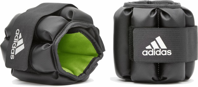 adidas(アディダス) ADWT12634 パフォーマンスアンクルリストウェイト2．0KG adidas(アディの通販は