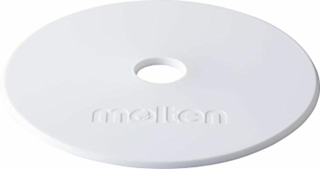 モルテン(Molten) WM0010W マーカーパッド_アウトドア_シロ マーカーパッドホワイト マーカの通販は 8,038円