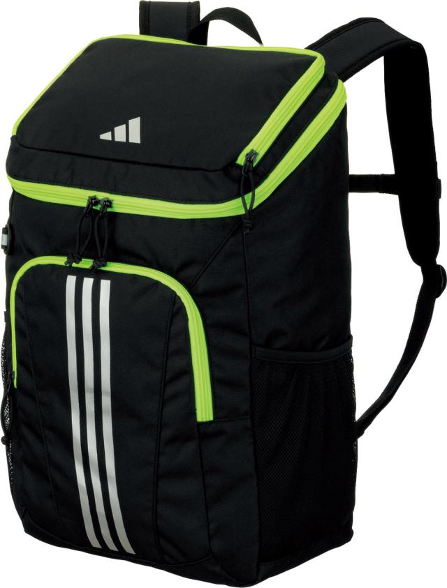 adidas(アディダス) ADP50BKY ボールヨウデイパック 27L クロ／キ ボール用デイパックの通販は 5,478円