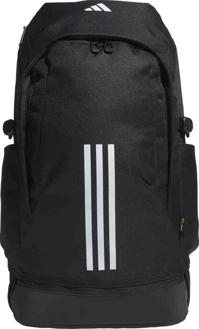 adidas(アディダス) IKK19 43 イーピーエスバックパック40 イーピーエス バックパック40 メンズ レディース リュック バッグ カバン ジム トレーニング 部活 学生 通学 通勤 PC収納 耐久性 アスリート 学校