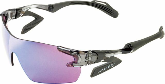 エアフライ Airfly AF301C34L スポーツサングラス＿AF−301＿C−34L 鼻パッドのないスポー の通販は