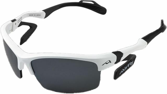 エアフライ Airfly AF303C2 スポーツサングラス＿AF−303＿C−2 鼻パッドのないスポーツサ の通販は