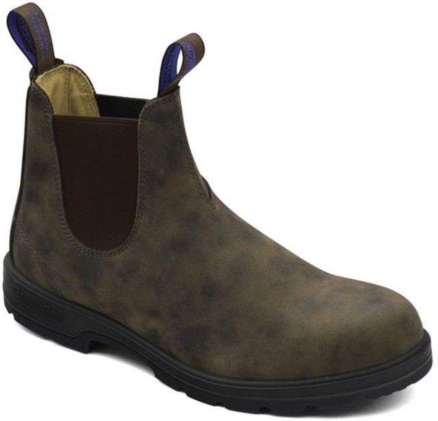 ブランドストーン Blundstone BS584267 BS584 サーマル THERMAL ラスティックブラウン メン