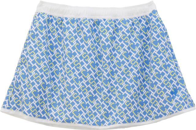 le coq sportif(ルコック) QTWXJE03 リバーシブルゲームスコート テニス レディース リバーシブルゲームスコートの通販は 6,724円