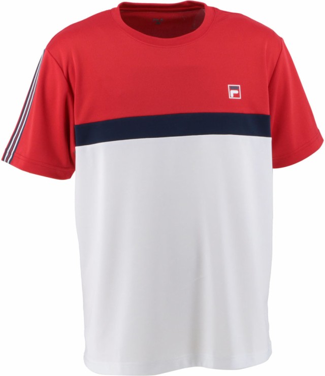 FILA(フィラ) VM7015 09＿ゲームシャツ ゲームシャツの通販は 6,583円