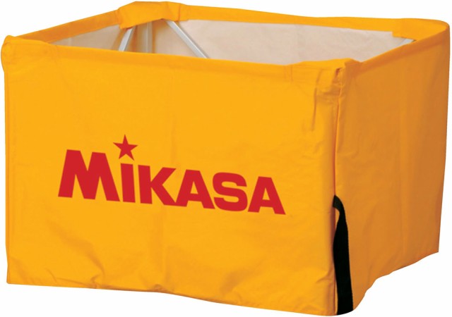 ミカサ(MIKASA) BCMSPHS ボールカゴ＿マクタイ 器具 ボールカゴ用(箱型
